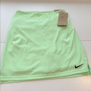 NWT Nike Tour Dri-Fit ADV Golf Skort Standard Fit